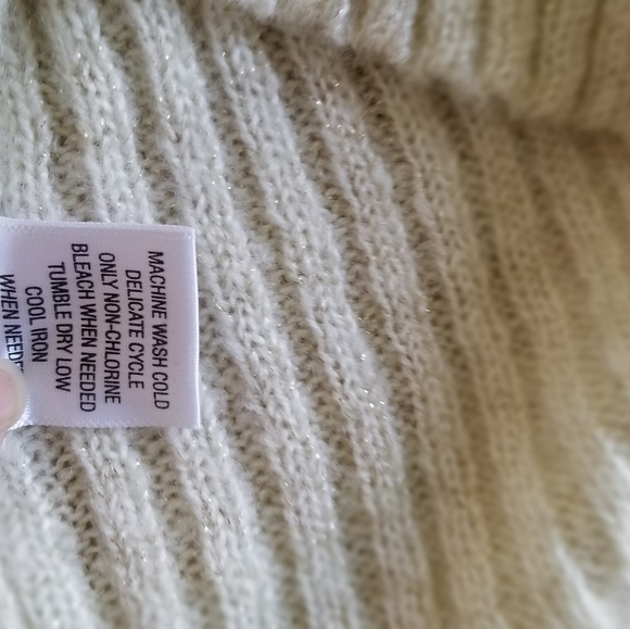 apt.9 Knitted Cowl Neck Top - Picture 6 of 6